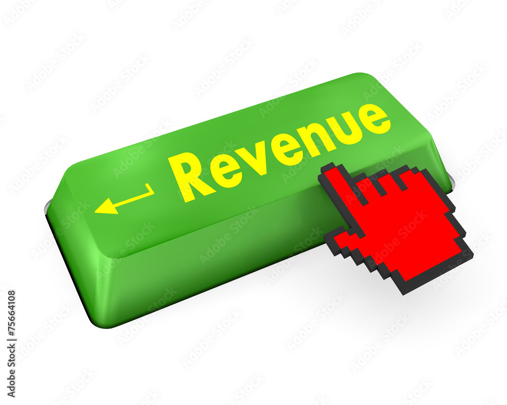 Revenue button
