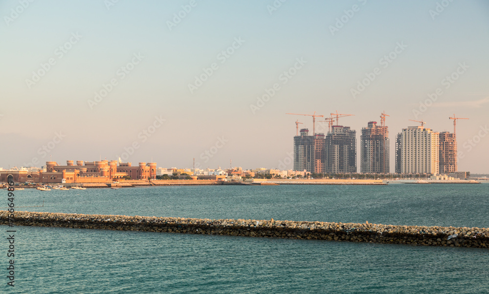 Construction new homes in Budaiya Bahrain
