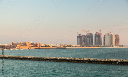 Construction new homes in Budaiya Bahrain © steheap