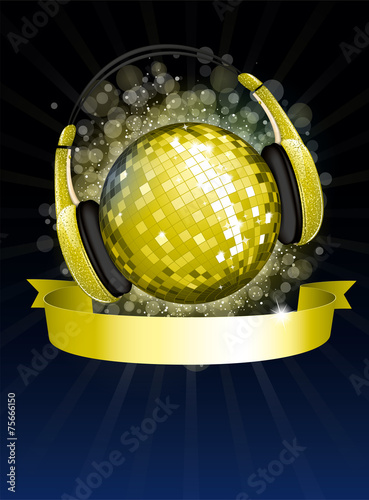Golden DJ