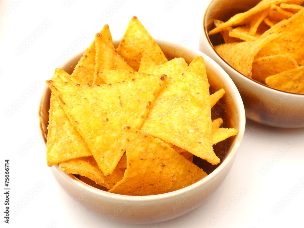 Nachos Nachos