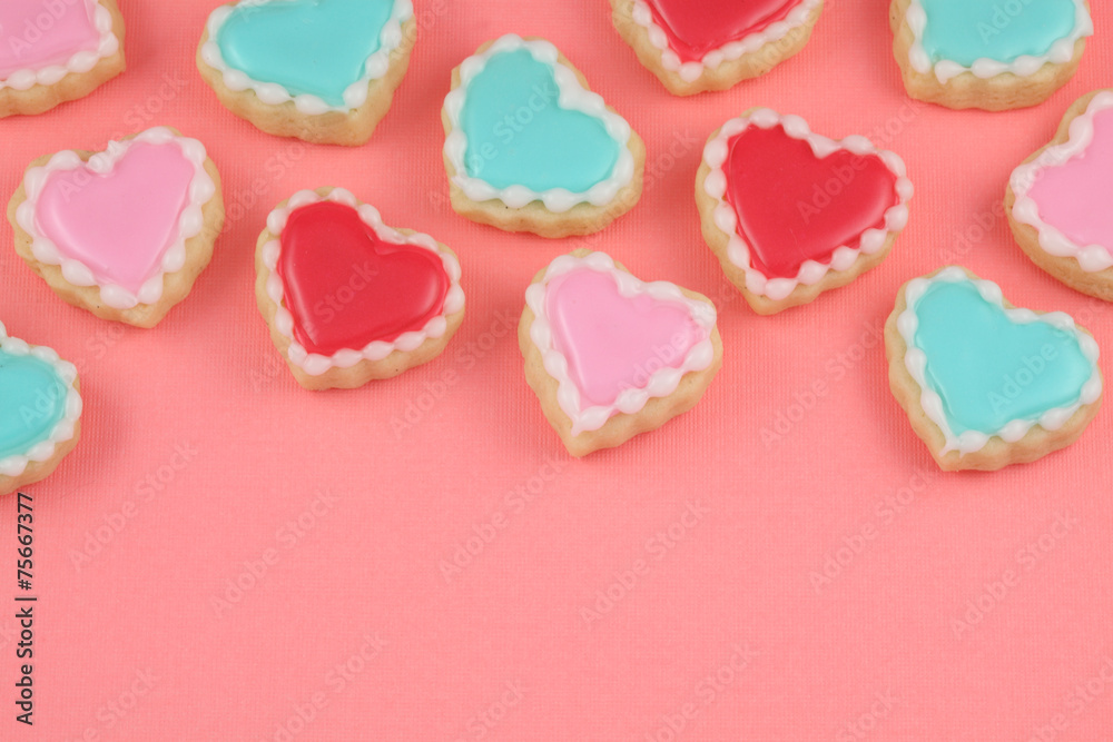 Love Heart Background Love Heart Background