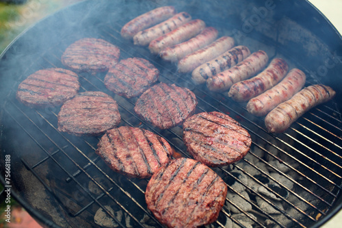 Outdoor Grilling