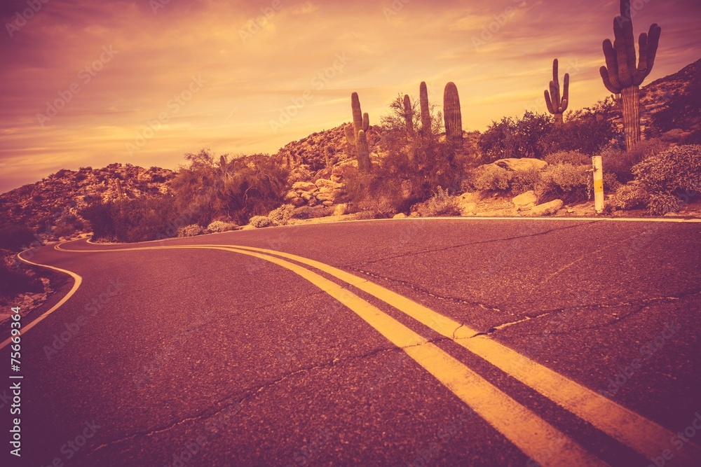 Fototapeta premium Destination Arizona