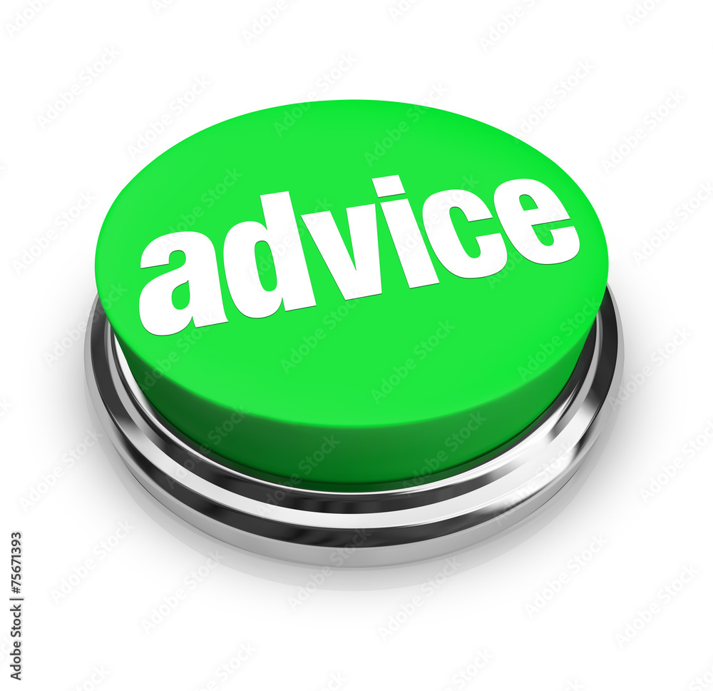 Advice Word Button Help Tips Support Assistance Information Advice Word Button Help Tips Support Assistance Information