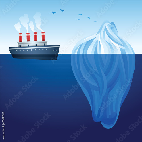 Ship and Iceberg
