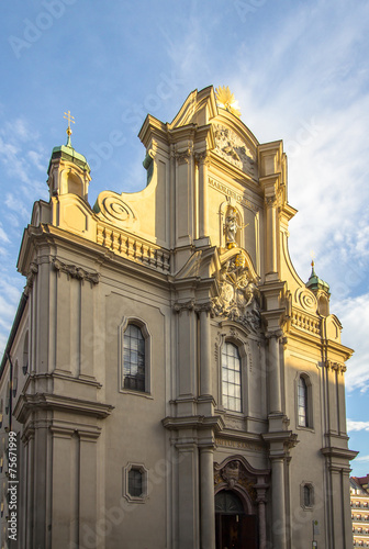 Heilig Geist church, Munich, Germany