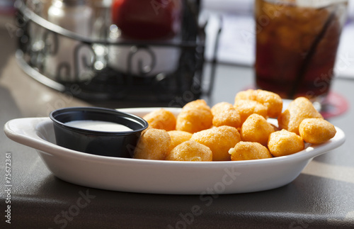Fried Cheese Curds