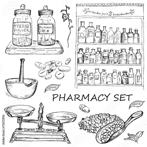 pharmacy