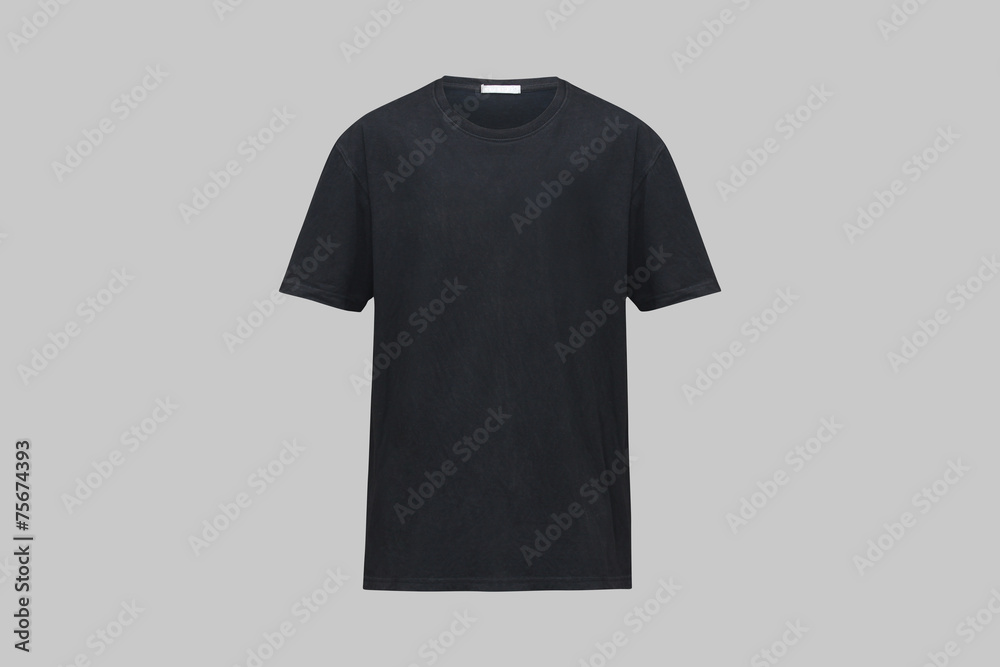 black shirt black shirt