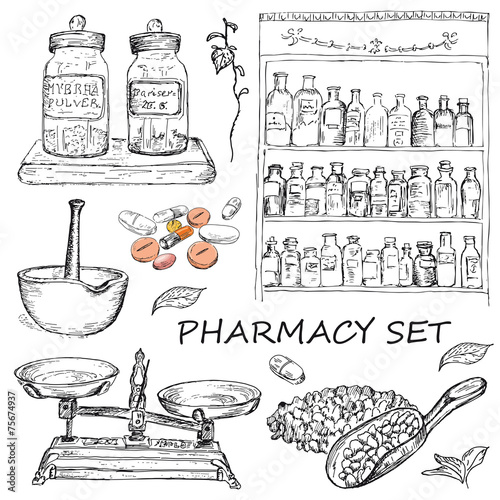 pharmacy