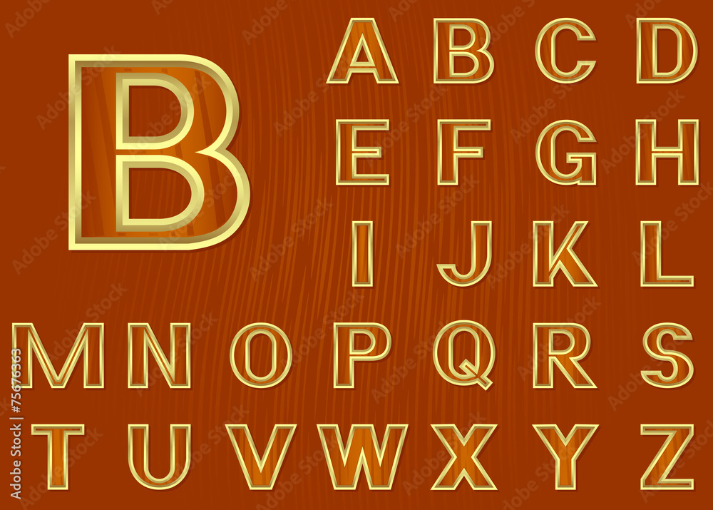 Alphabet Alphabet