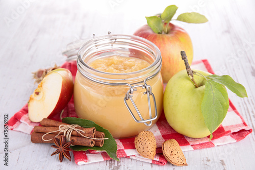 applesauce photo