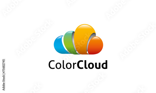 Color Cloud Logo