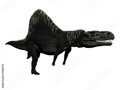 arizonasaurus dinosaur - 3d render
