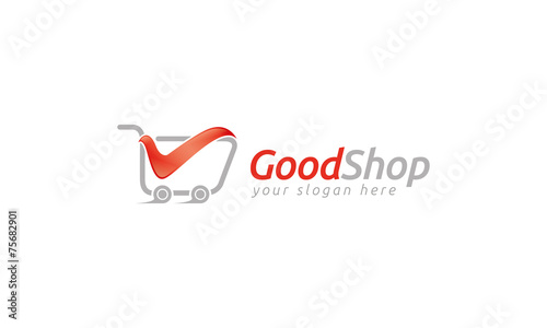 Good Shop Logo