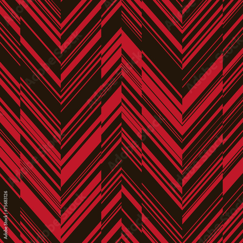 seamless pattern zigzag