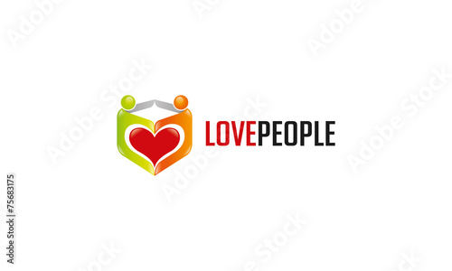 Love People Logo
