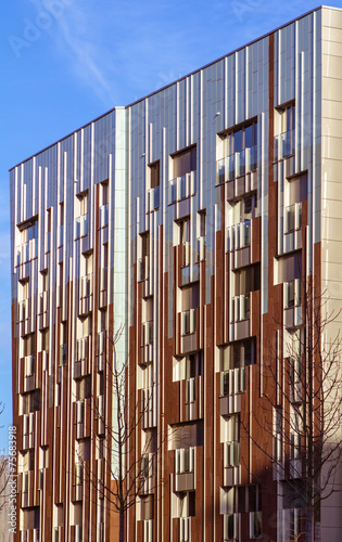 Hafencity in Hamburg