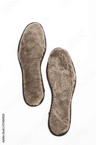 Schuh-Einlagen photo