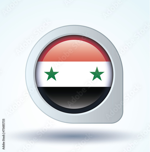 Free Download Flag set of United Arab Republic, vector illustration - GFXLoad