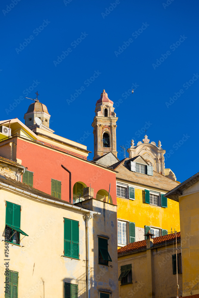 Italian historical town