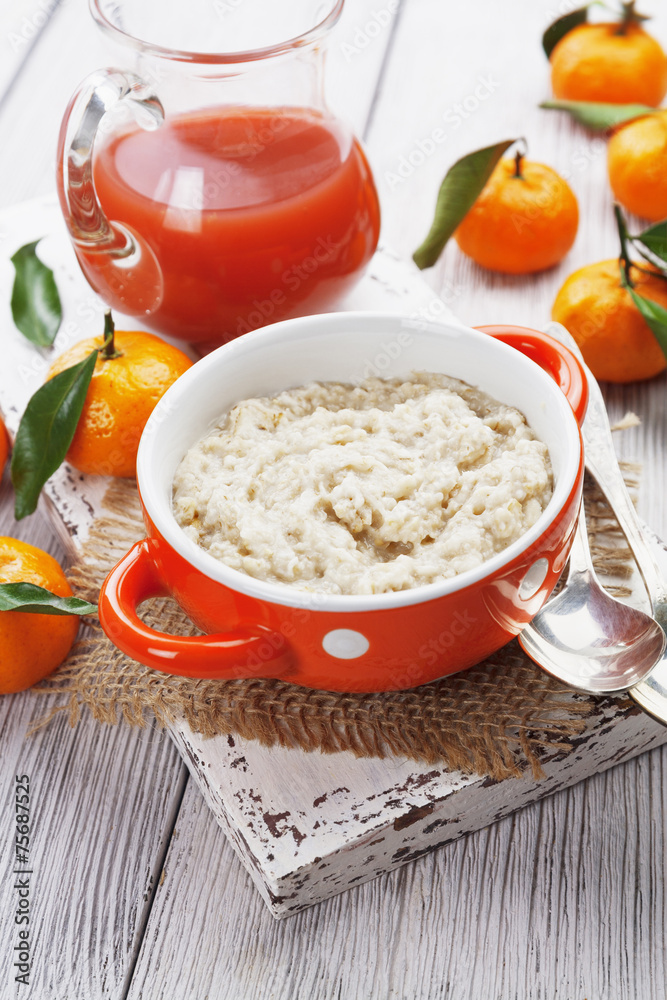 Oatmeal Oatmeal