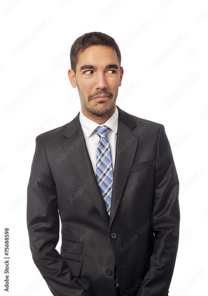 Naughty businessman Naughty businessman