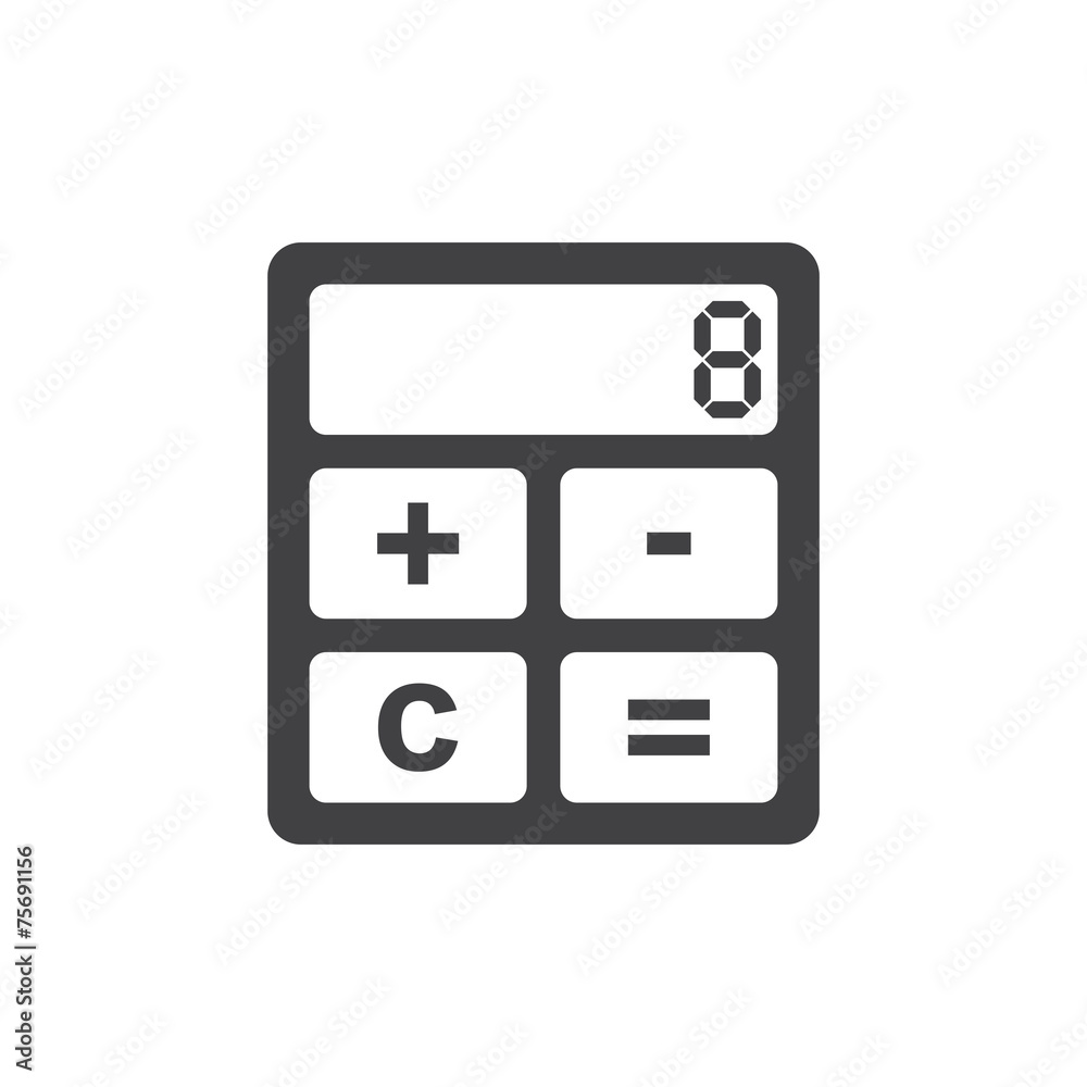 Calculator icon Calculator icon