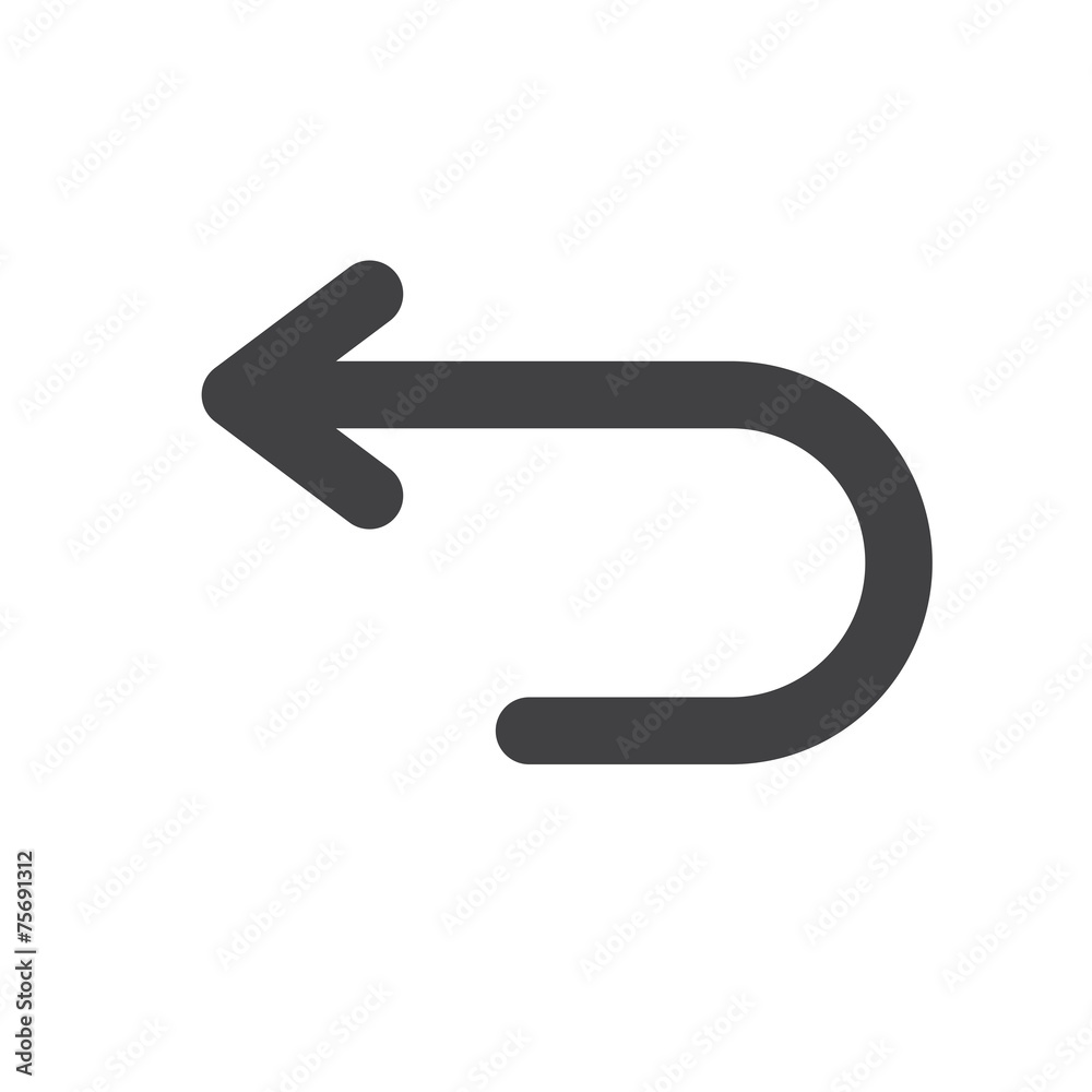 Back icon