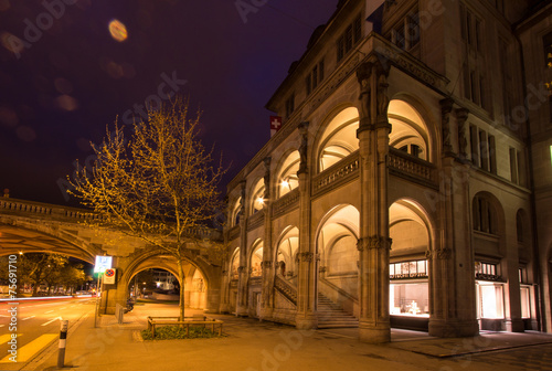 Amtshaus  Zurich  Switzerland