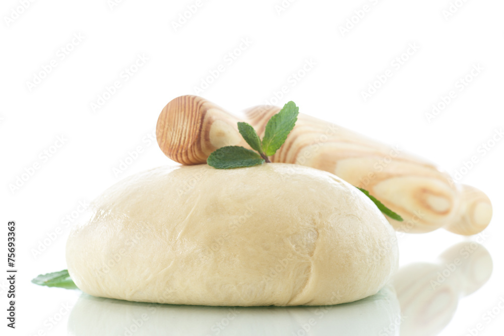 yeast dough yeast dough