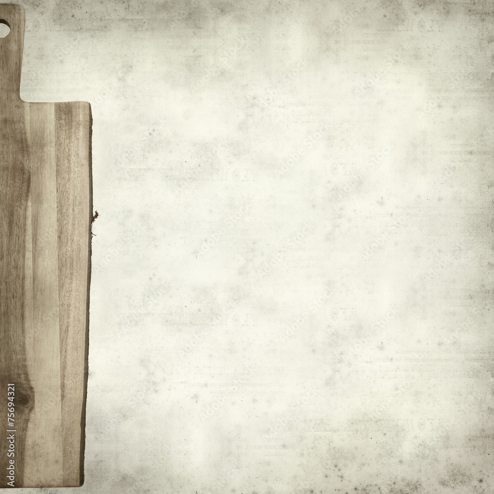 Naklejka premium textured old paper background