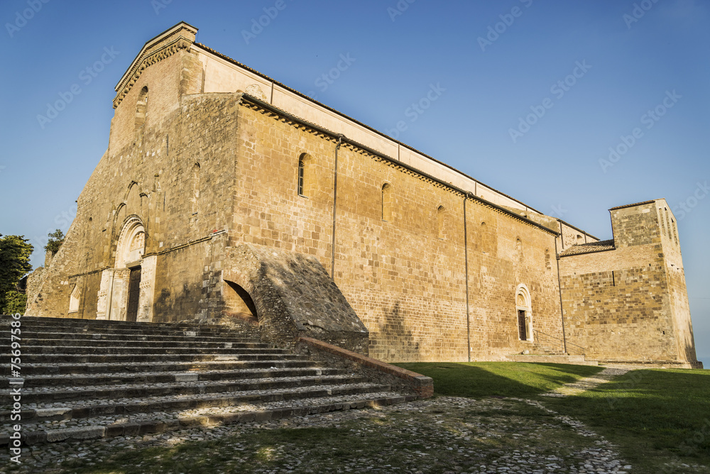 Italian Abbey