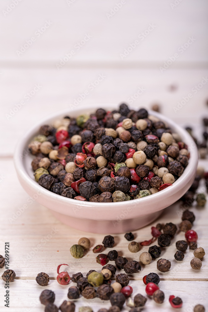 Multi color pepper seeds, hot spices Multi color pepper seeds, hot spices