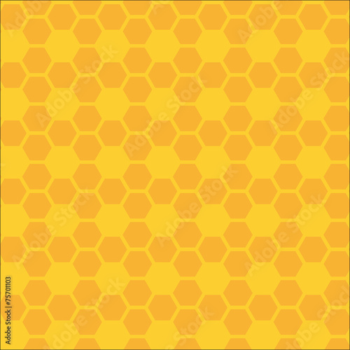 Bienenwaben