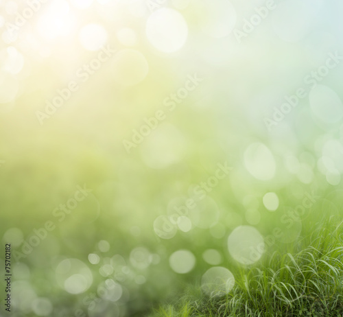 spring background