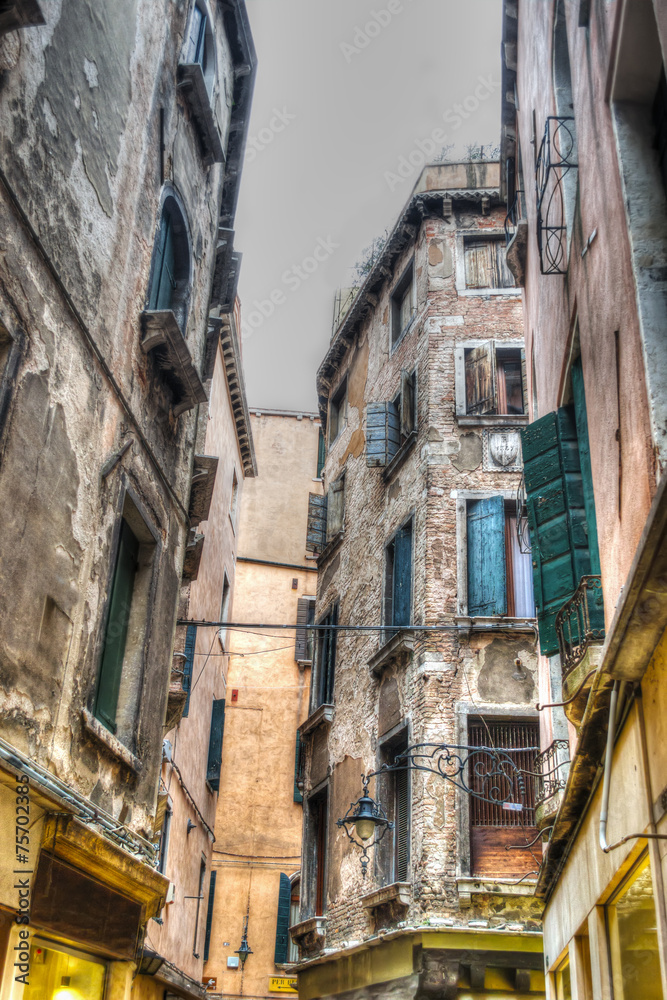 old buildings in Venice