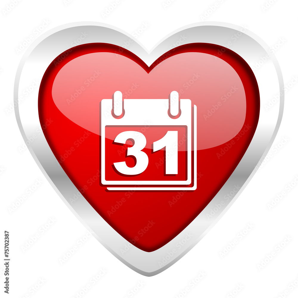 calendar valentine icon organizer sign agenda symbol calendar valentine icon organizer sign agenda symbol
