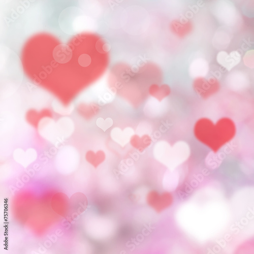 Valentine's Day background