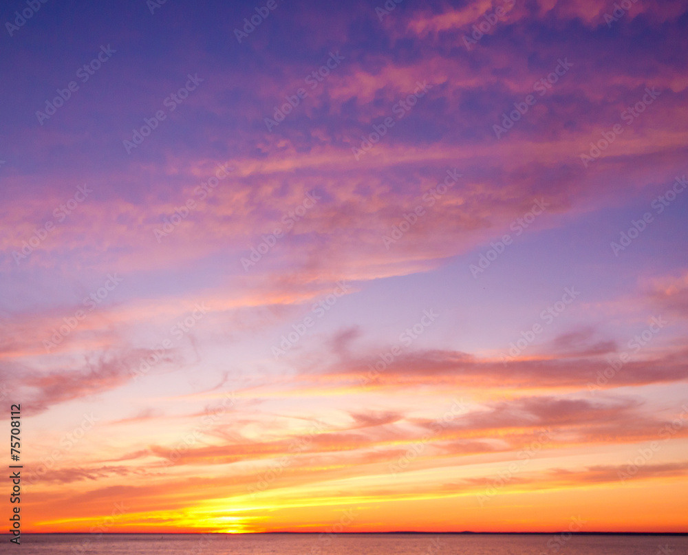 Sunset Paradise Burning Skies Sunset Paradise Burning Skies