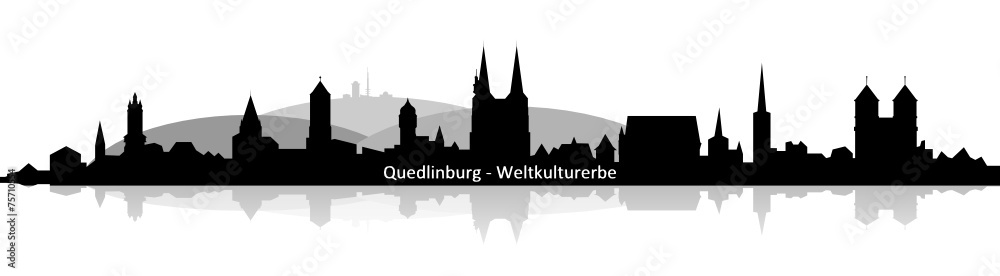 Skyline Quedlinburg