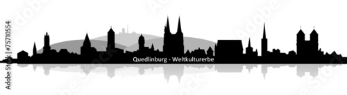 Skyline Quedlinburg