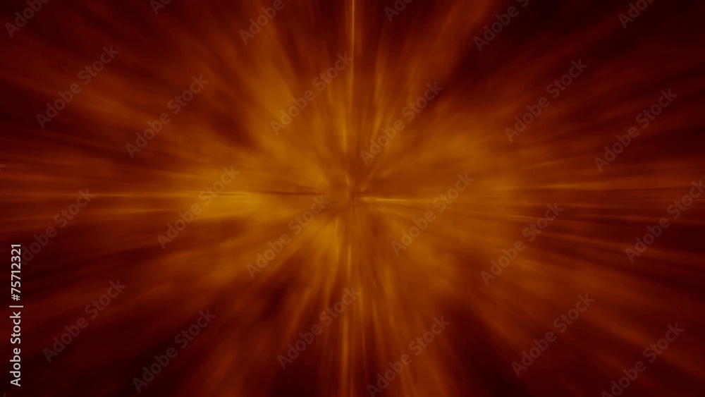 Fond d'écran composé de rayons lumineux
