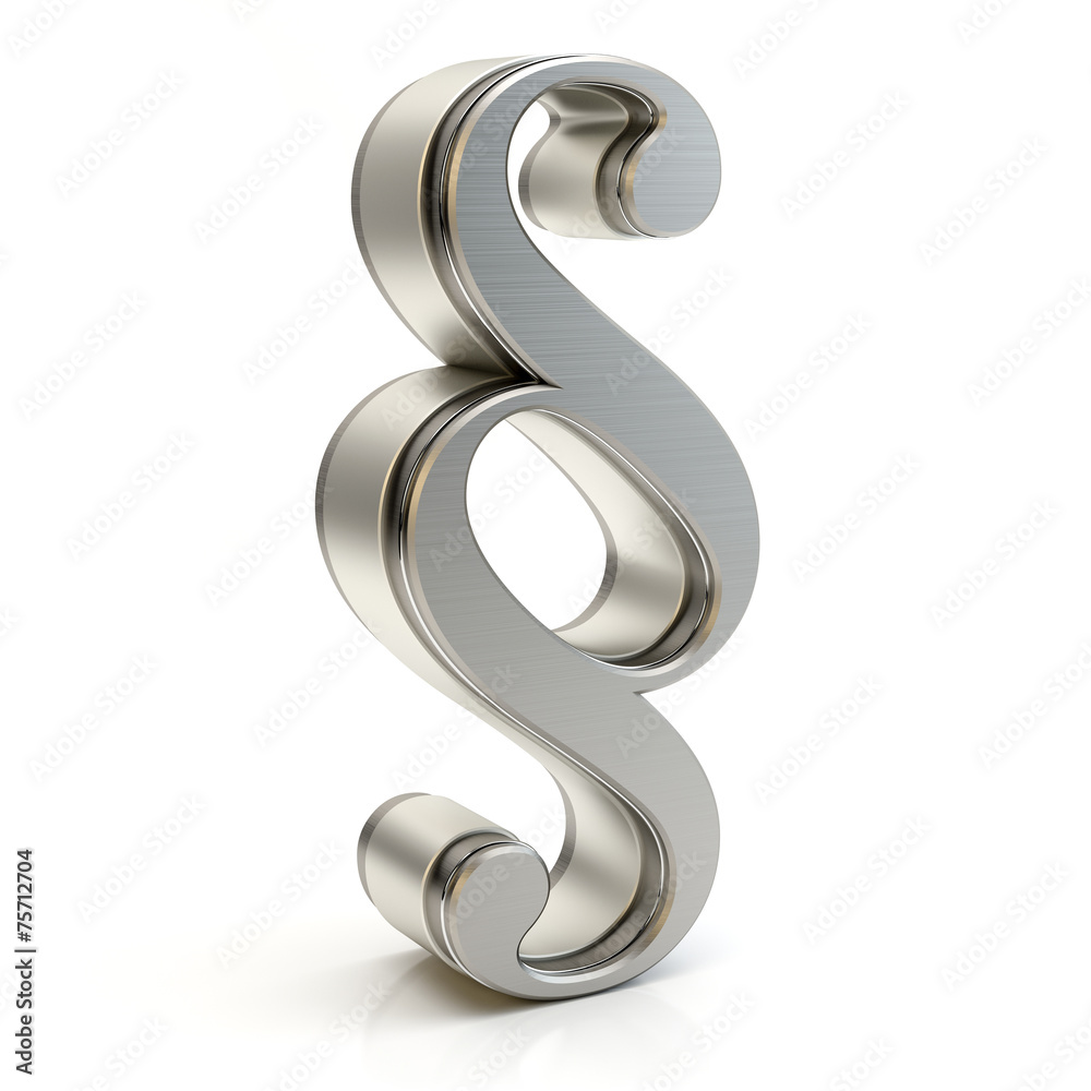 Paragraph sign StockIllustration Adobe Stock