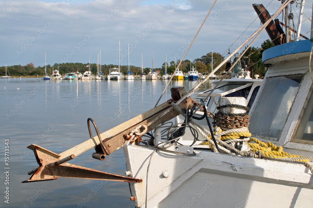 shrimpers