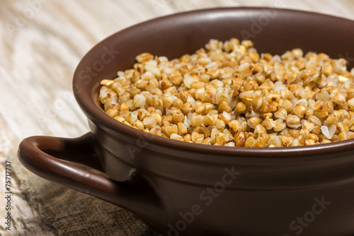 buckwheat cereal