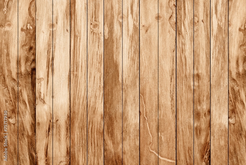 Fototapeta premium teak plank wall / teak wood texture