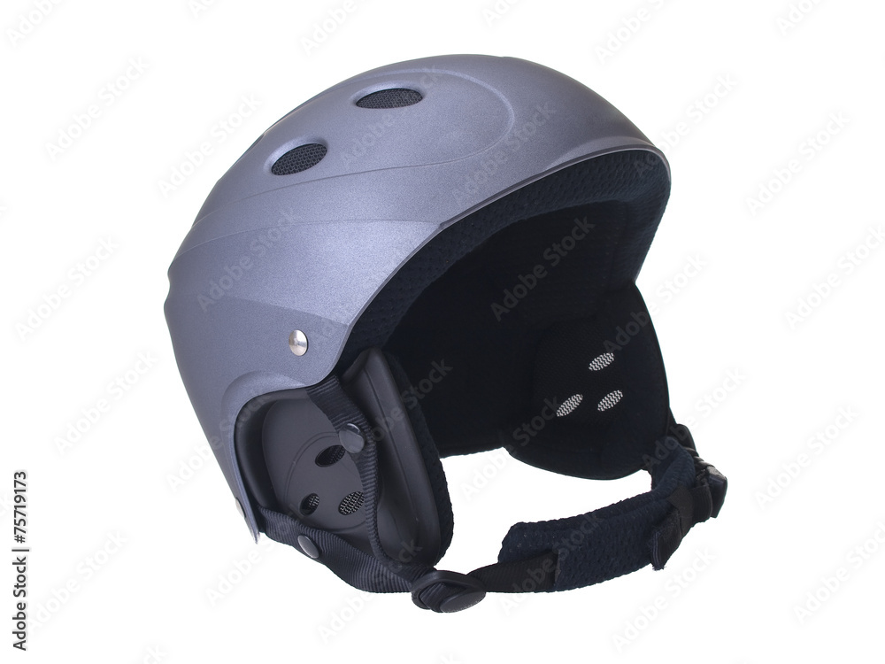 Helmet isolated on white background Helmet isolated on white background