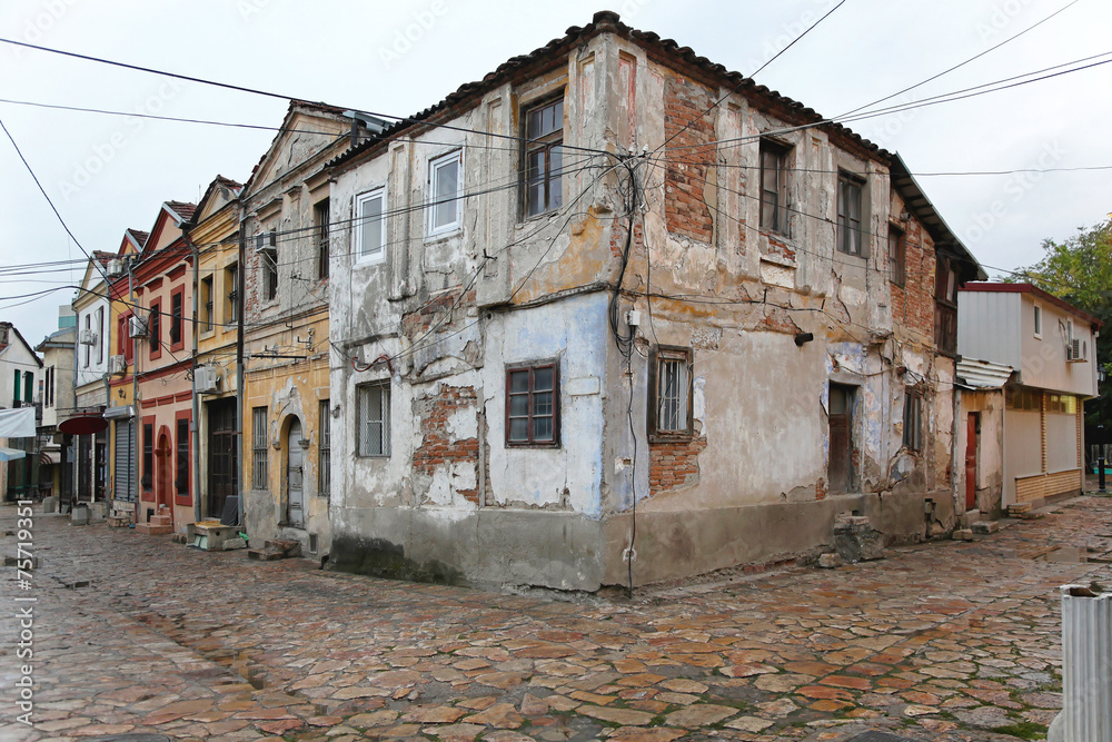 Old Bazaar in Skopje